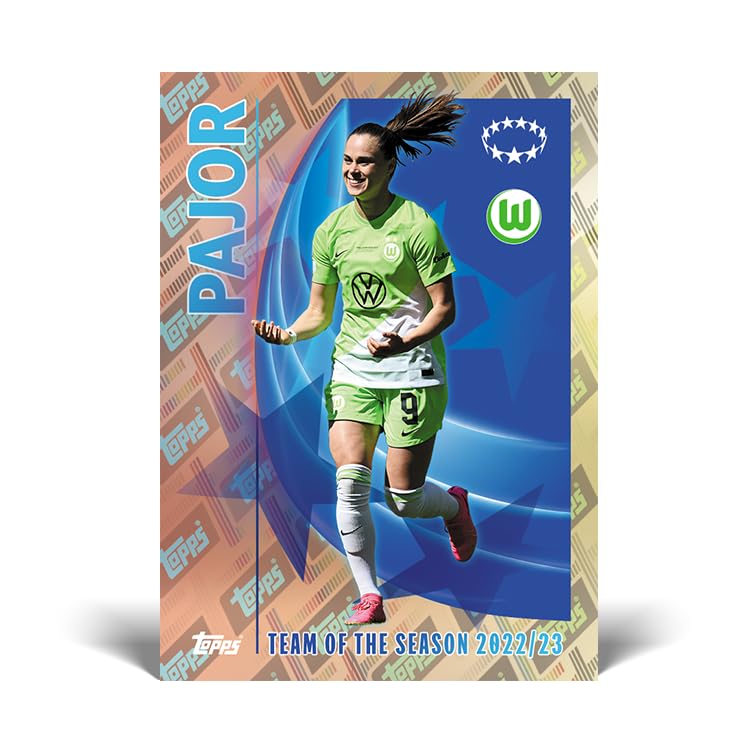 Topps UEFA Champions League Stickers 2023/24 - Zestaw
